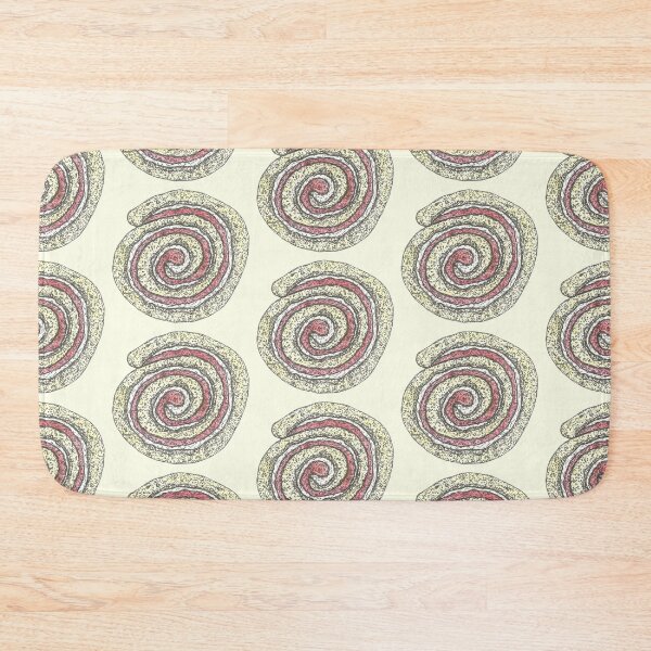 Item preview, Swiss Roll Slice designed and sold by SerenSketches.