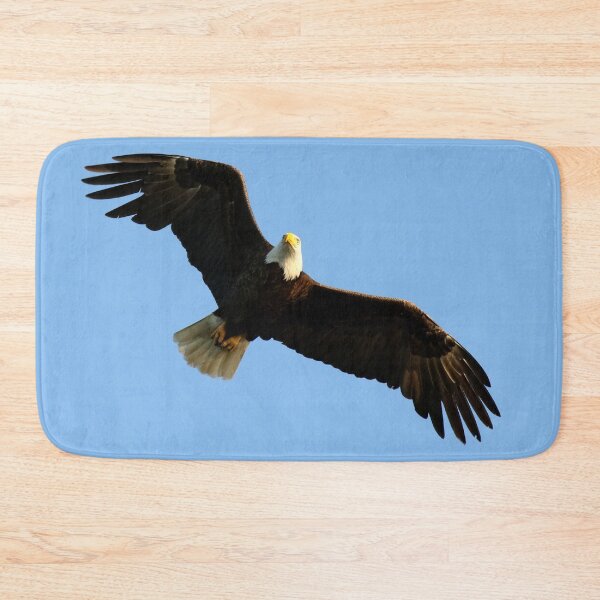 Item preview, The bald eagle and the merlin designed and sold by locustgirl.