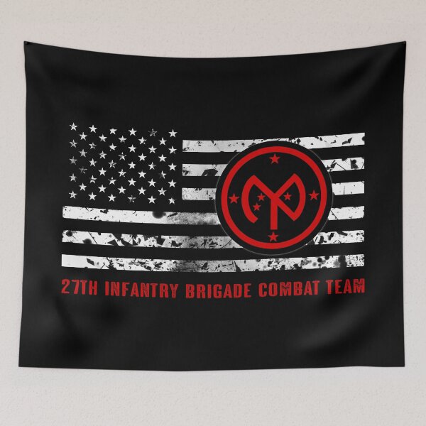Item preview, 27th Infantry Brigade Combat Team designed and sold by Jared Davies.