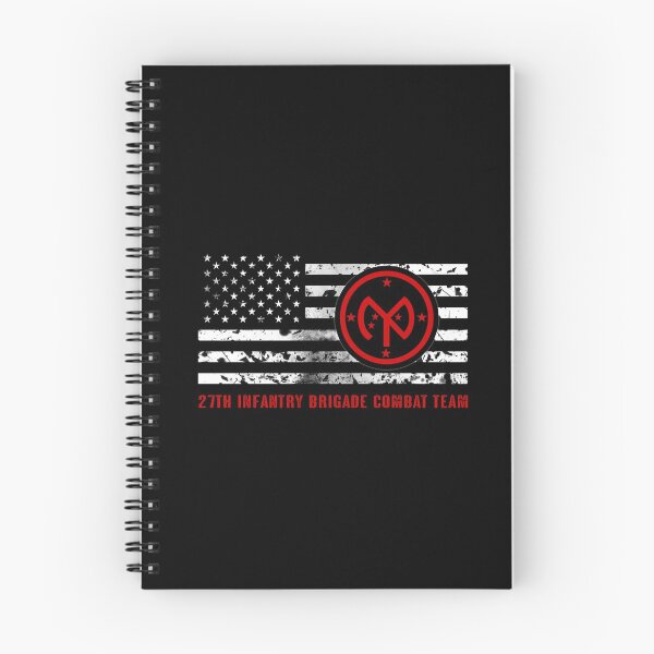 Item preview, 27th Infantry Brigade Combat Team designed and sold by Jared Davies.
