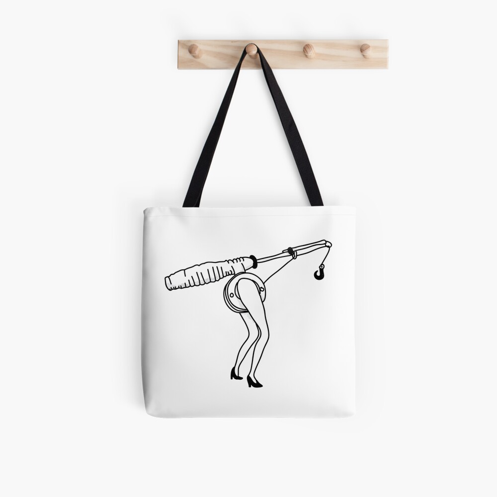 Toy Story Hooker | Tote Bag