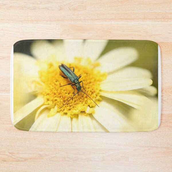 Item preview, Flower beetle designed and sold by GreyFeatherPhot.