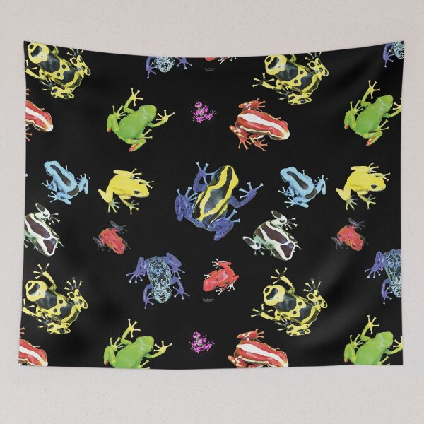 Item preview, Funky Frogs designed and sold by DavidPenfound.