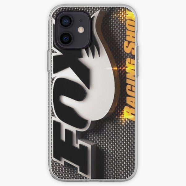 course de renard shox Coque souple iPhone