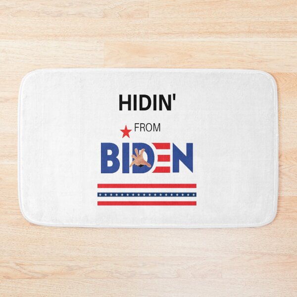 Item preview, Diva Duds -  HIDIN' FROM BIDEN .  designed and sold by Diva Duds.