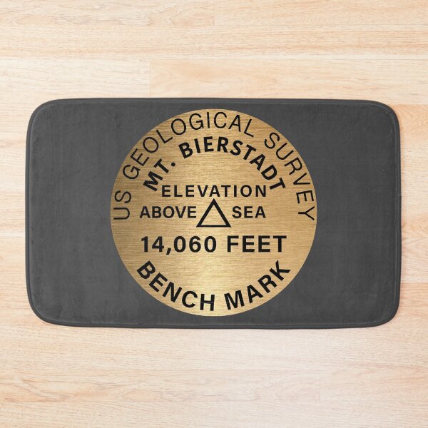 Item preview, Mt. Bierstadt Colorado 14er Summit Marker designed and sold by letourneau41.