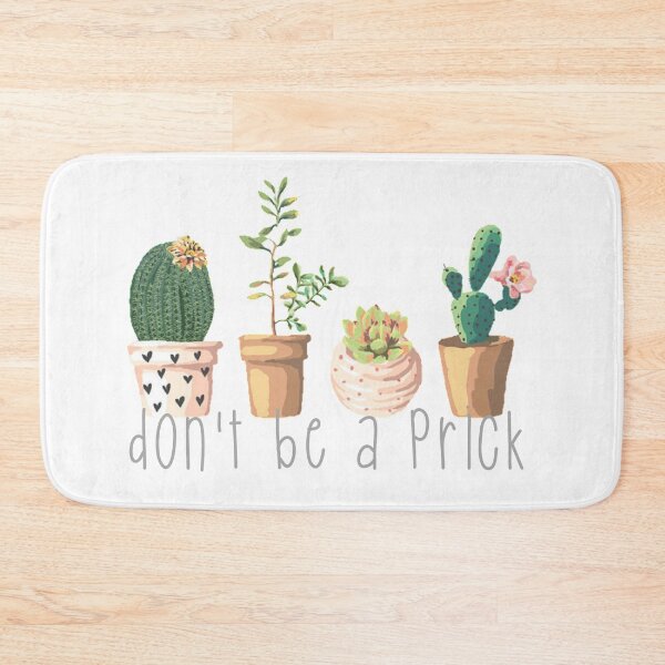 Item preview, Dont Be a Prick Succulents designed and sold by annmariestowe.