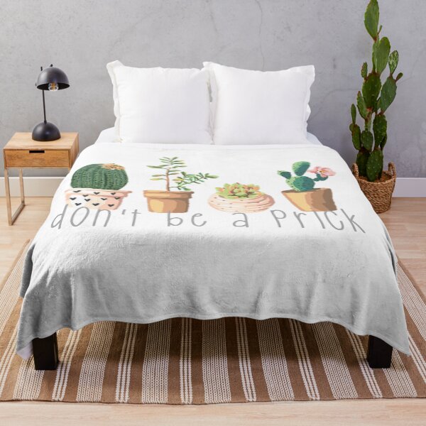 Item preview, Dont Be a Prick Succulents designed and sold by annmariestowe.