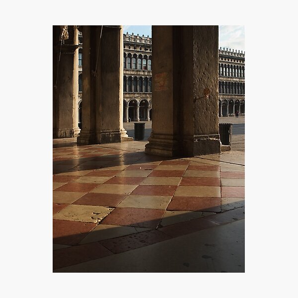 Item preview, San Marco columns designed and sold by PeterDamo.