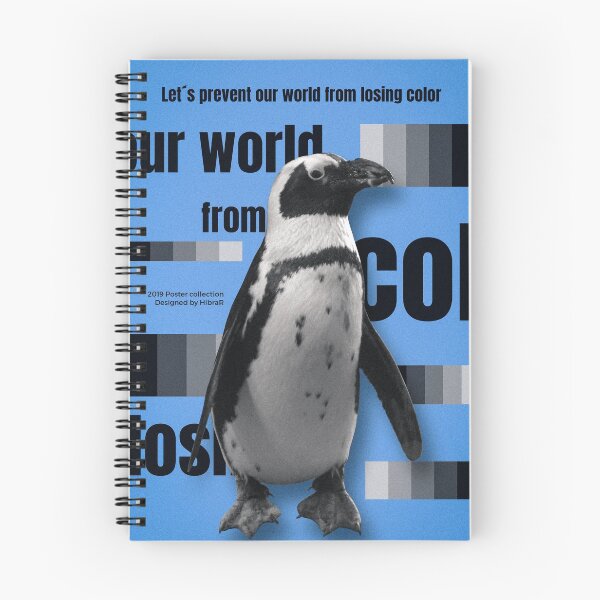 Item preview, Copy of ANIMAL COLOR - PENGUIN designed and sold by Hibra-R.