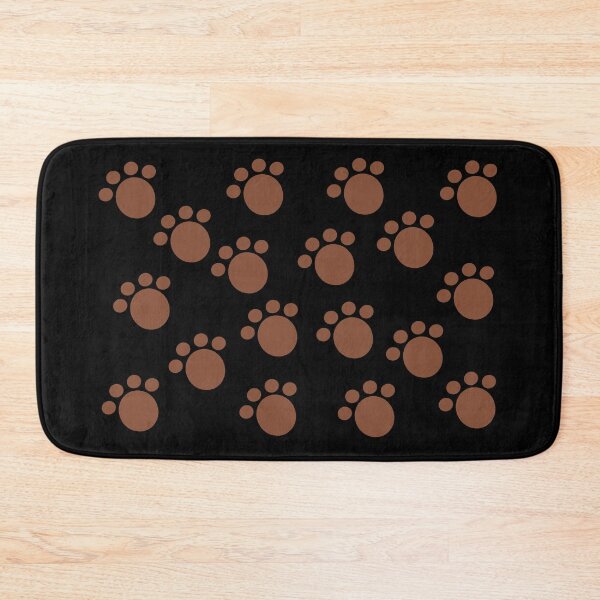 Item preview, Muddy Pawprints designed and sold by cherylorraine.