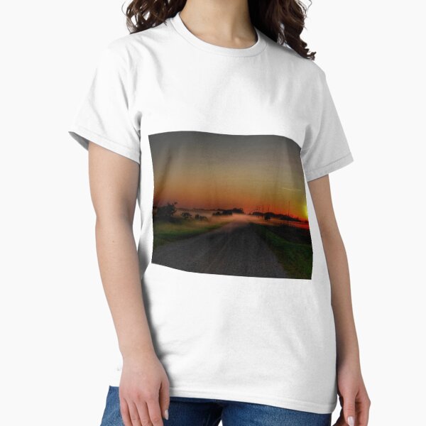 Item preview, Mist on the Prairies designed and sold by Larry Trupp.