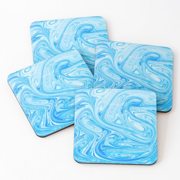 Item preview, Blue in Blue designed and sold by ArtMeraki.