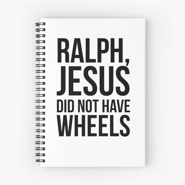Item preview, Jesus does not have wheels designed and sold by QuotingCool.