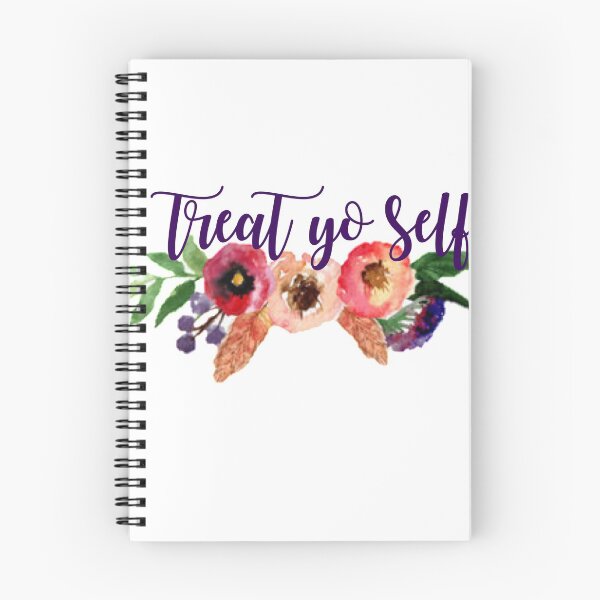 Item preview, Floral Treat Yo Self designed and sold by annmariestowe.