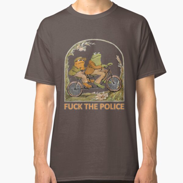 frog ride Classic T-Shirt
