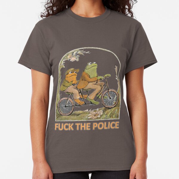 frog ride Classic T-Shirt