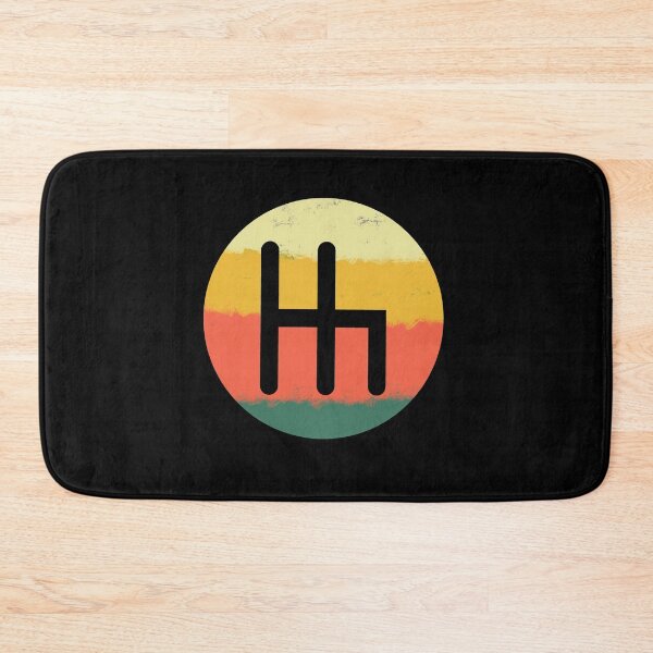 Item preview, Retro Shift Knob Logo 4 Speed Shifter Label Vintage Style design designed and sold by NoveltyMerch.