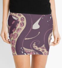 Octopus Mini Skirt