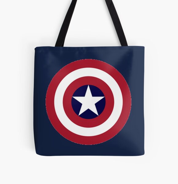 Captain America Tote Bags for Sale Redbubble