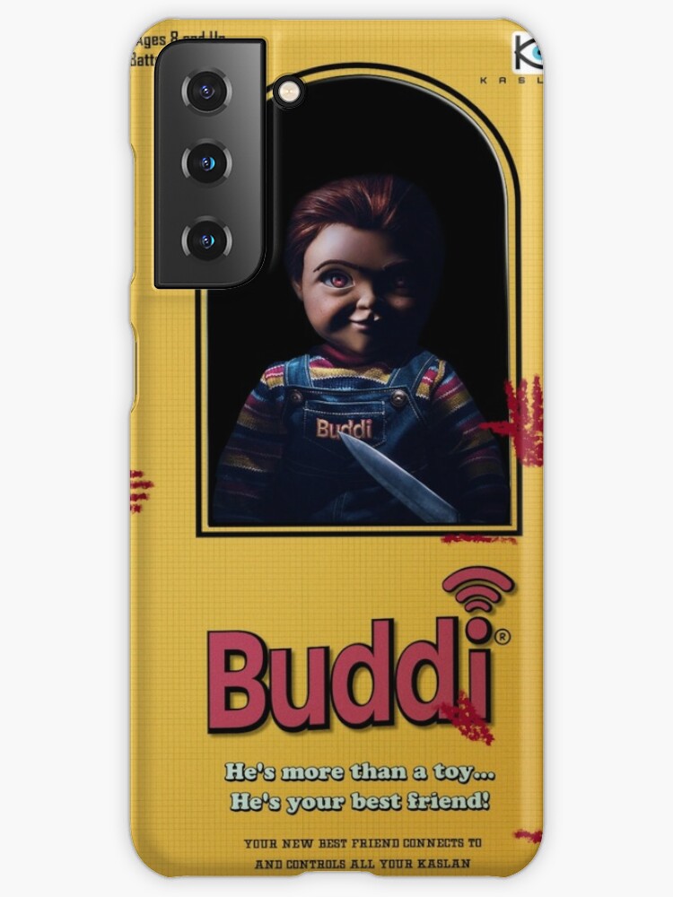 Buddi Box Samsung Galaxy Phone Case