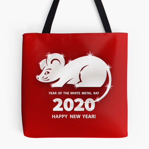 Item preview, Rat is a symbol of the 2020 Chinese New Year designed and sold by Ledelena.
