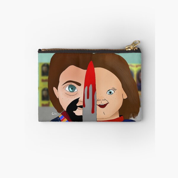 Item preview, Chucky and Buddi designed and sold by NIGHTMARECRIPT.