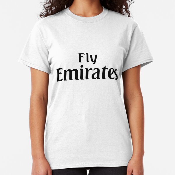 Fly Emirates T Shirts Redbubble 9563