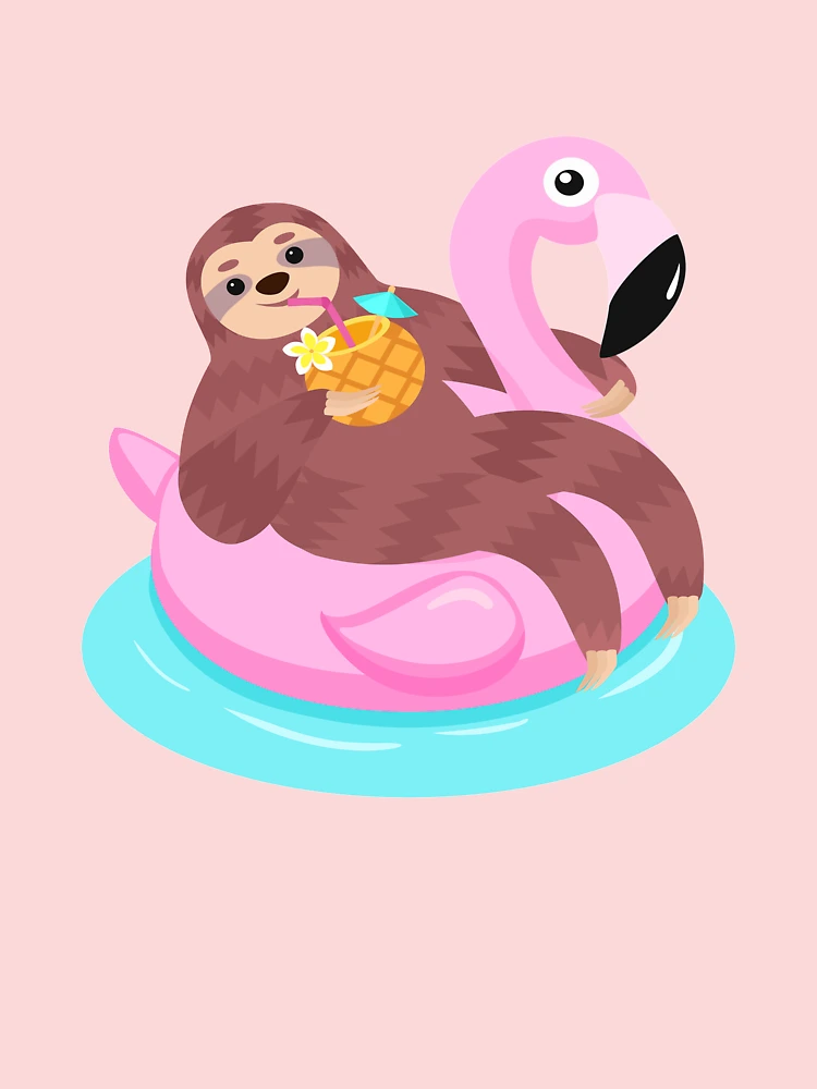 Sloth pool hot sale float