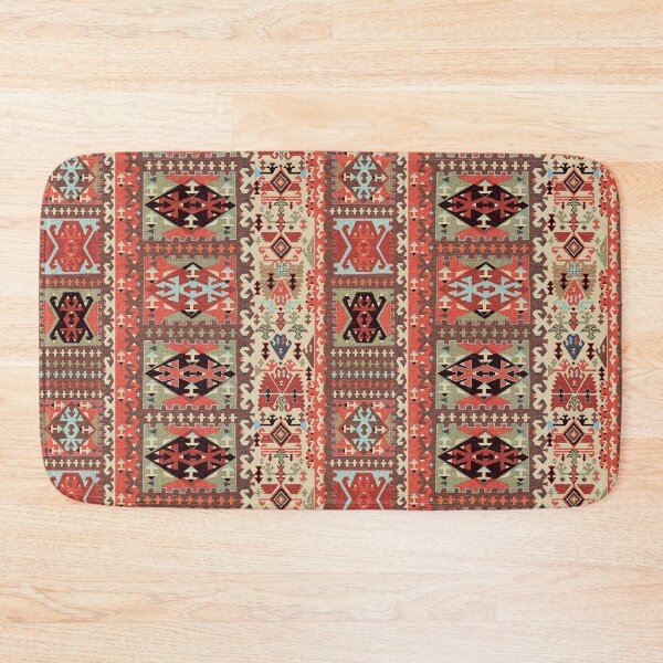 Item preview, Turkish Kilim Fantasy Magic Carpet designed and sold by vinpauld.