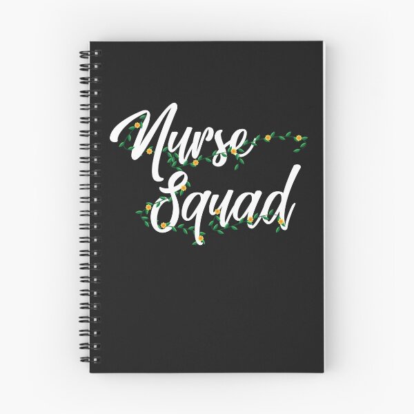 Item preview, Nurse Squad  /  Medical Caretaker Emergency Hospital Healthcare Ambulance First Aid Stetoskop Rescue Nurse Squad Gift Idea  designed and sold by SimonGs.