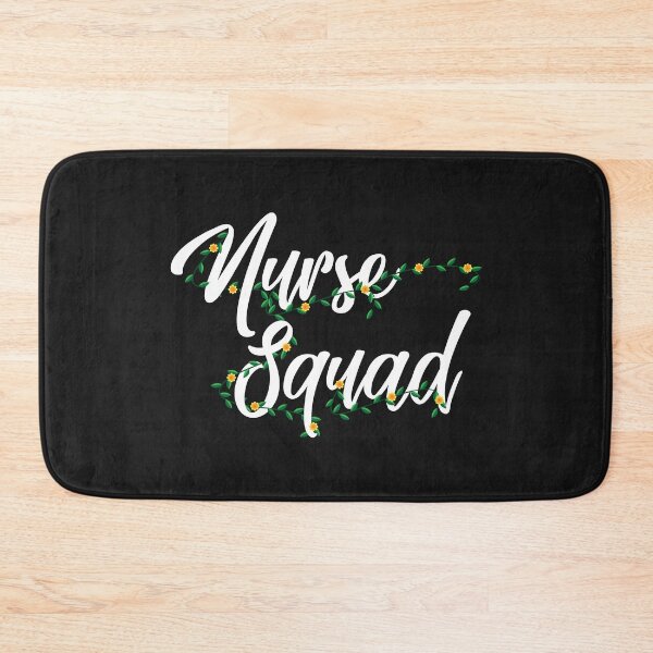 Item preview, Nurse Squad  /  Medical Caretaker Emergency Hospital Healthcare Ambulance First Aid Stetoskop Rescue Nurse Squad Gift Idea  designed and sold by SimonGs.