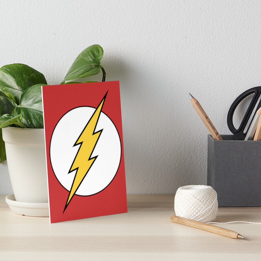 Item preview, Art Board Print designed and sold by SwampfoxDesign.