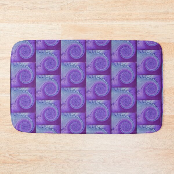 Item preview, Purple Spiral designed and sold by CarolineLembke.