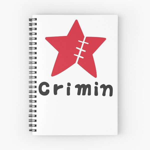 Item preview, Criminal Classic (Red) designed and sold by lazerwolfx.