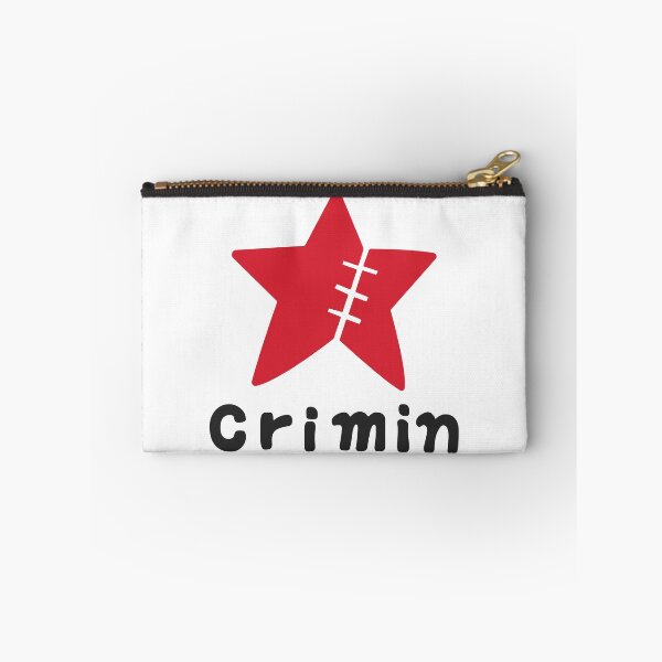 Item preview, Criminal Classic (Red) designed and sold by lazerwolfx.
