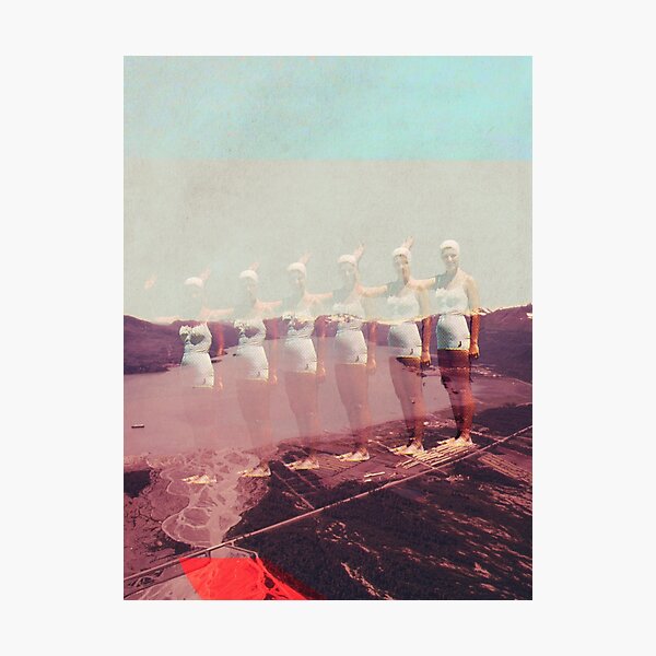 Just a Fading Memory Photographic Print