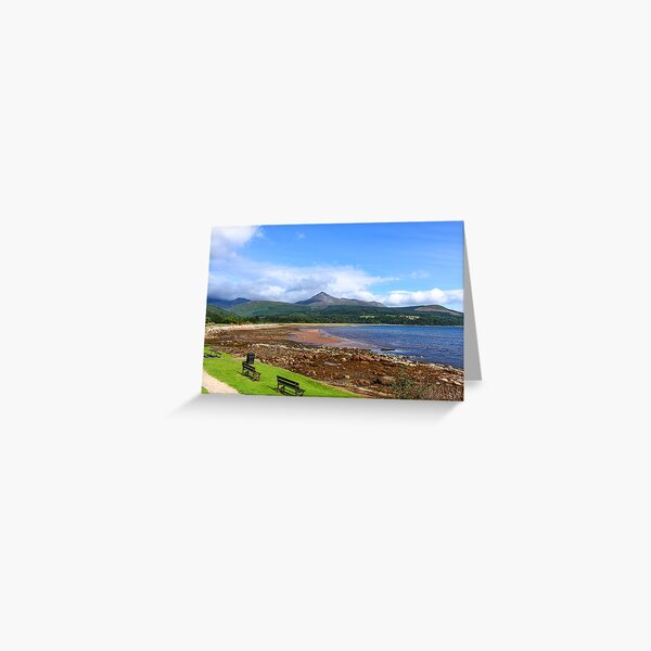 Item preview, Arran Beach designed and sold by quirkybubble.