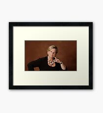 Professional Framed Print