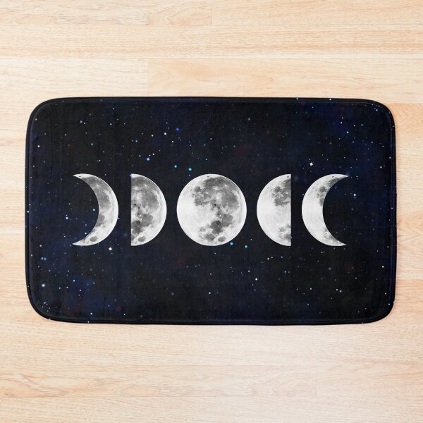 Item preview, Phases of the Moon Galaxy designed and sold by Julie Erin Designs.