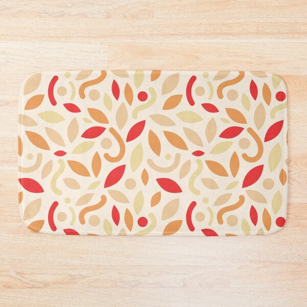Item preview, Summer Foliage - Leaf Pattern designed and sold by Sheldon Stewart.