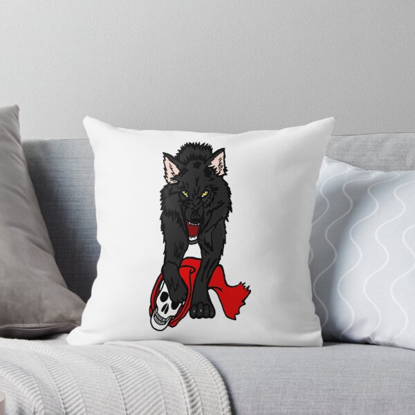 Item preview, Big Bad Wolf designed and sold by imphavok.