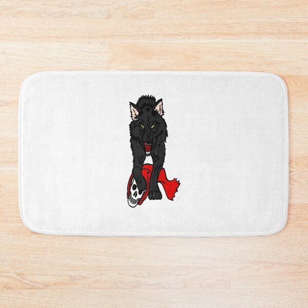 Item preview, Big Bad Wolf designed and sold by imphavok.