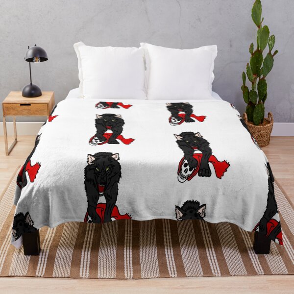 Item preview, Big Bad Wolf designed and sold by imphavok.