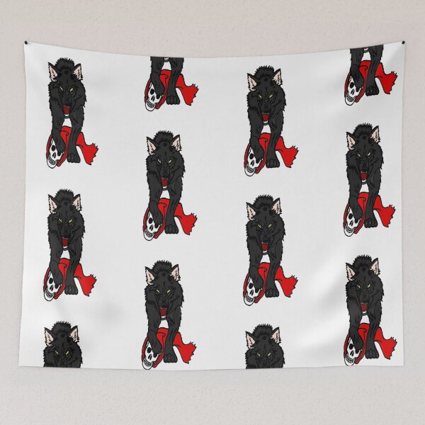 Item preview, Big Bad Wolf designed and sold by imphavok.