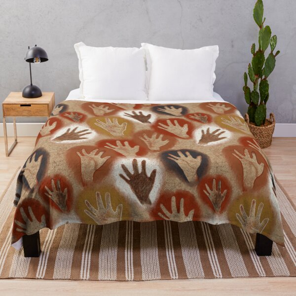 Item preview, hand prints moody designed and sold by FVO-italydesign.