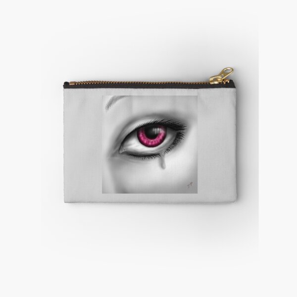 Item preview, Pink Eye Crying designed and sold by Alienzombie13.