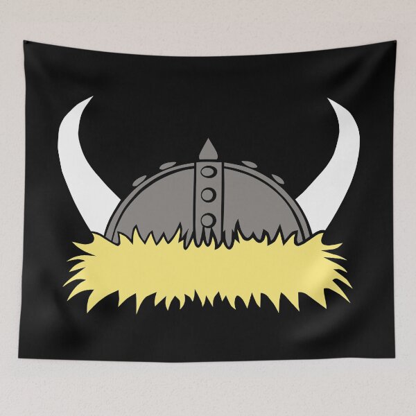 Item preview, Viking helmet designed and sold by danielasynner.