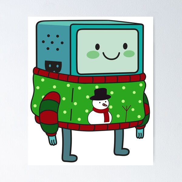 Item preview, Suéter BMO designed and sold by plushism.