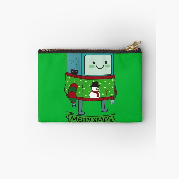 Item preview, BMO Xmas designed and sold by plushism.
